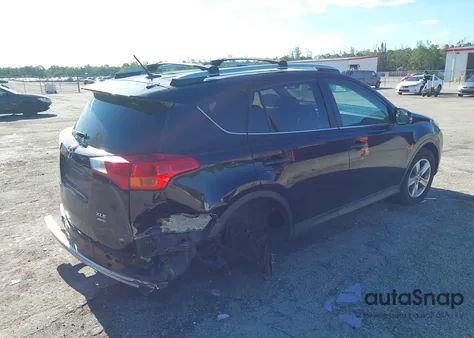 2015 Toyota Rav4 Xle из США, поврежденный, VIN 2T3RFREV1FW399746